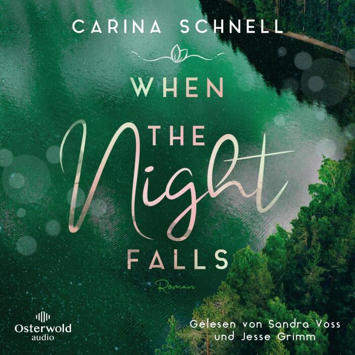 When the Night Falls (German edition): Sommer in Kanada 2