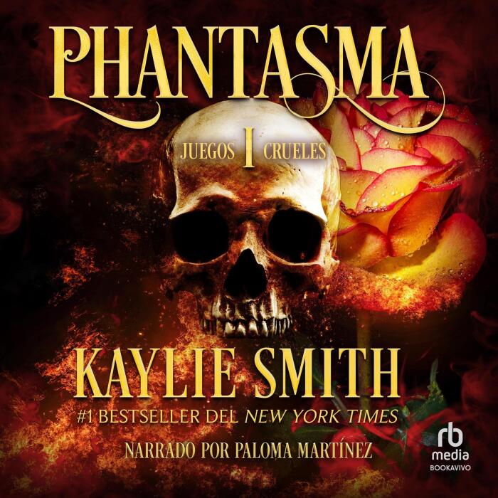 Phantasma (Spanish Edition): Juegos crueles