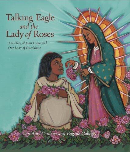 Talking Eagle and the Lady of Roses