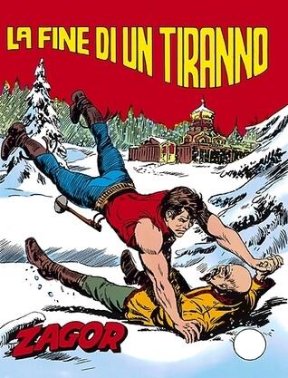Zagor n. 128: La fine di un tiranno