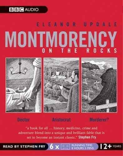 Montmorency on the Rocks