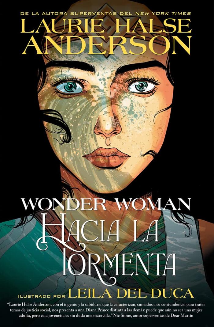 Wonder Woman: Hacia la Tormenta