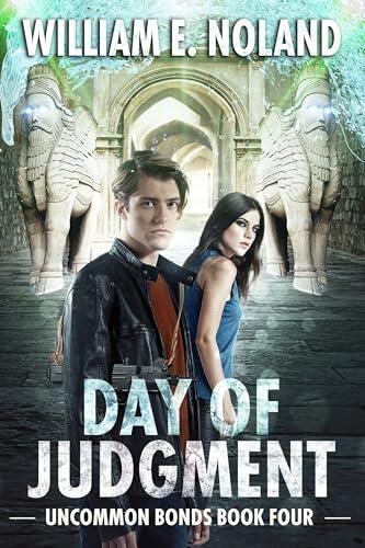 Day of Judgment: A Supernatural Thriller