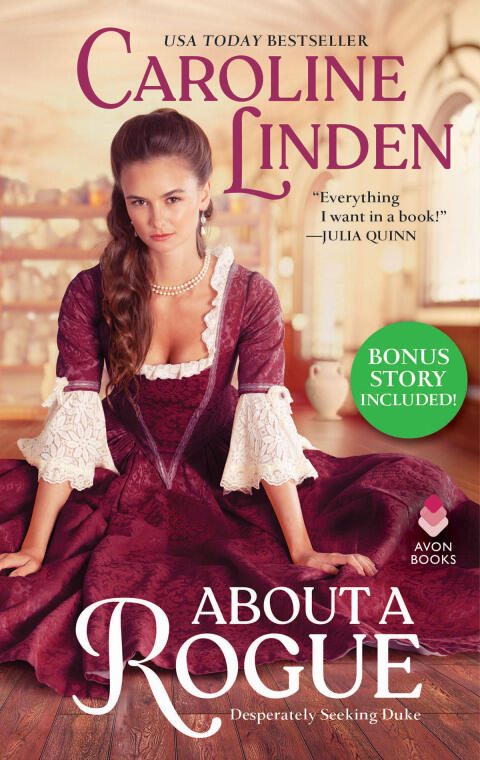 About a Rogue (Bonus Short Story Included): Desperately Seeking Duke