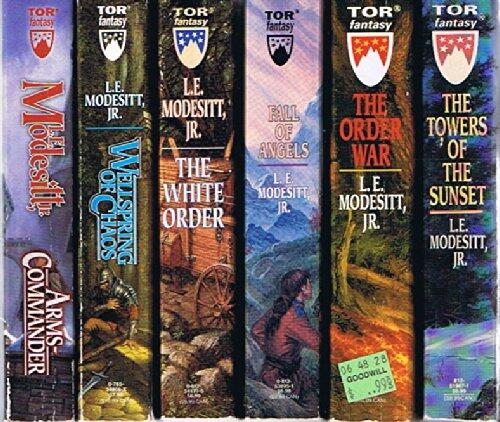 The Saga of Recluse; 11 Books in Collection