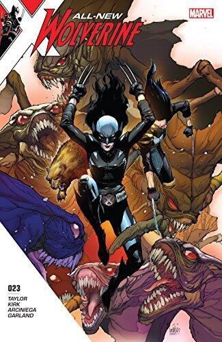 All-New Wolverine #23