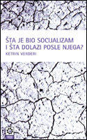 Šta je bio socijalizam i šta dolazi posle njega?