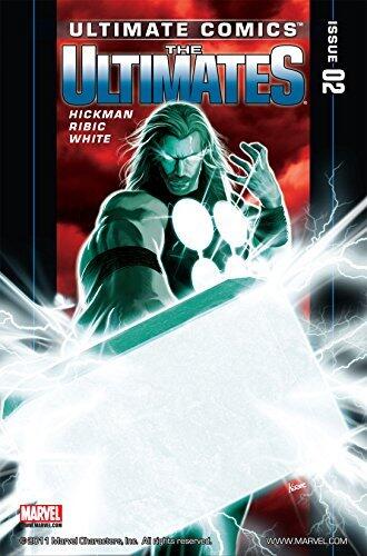 Ultimate Comics: The Ultimates #2