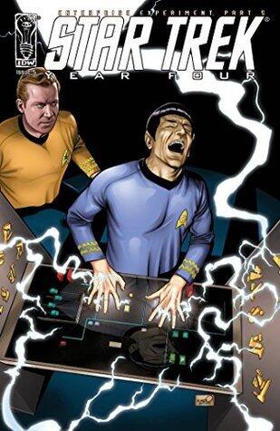 Star Trek: Year Four - The Enterprise Experiment #5