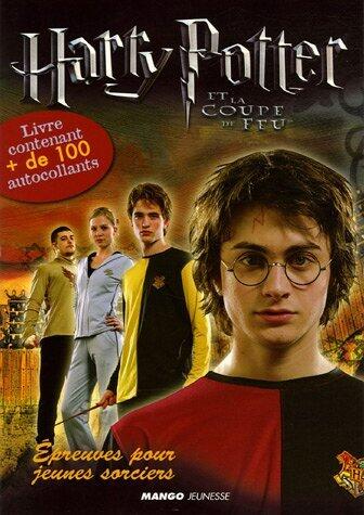 Harry Potter et la Coupe de Feu : Épreuves pour jeunes sorciers