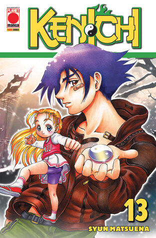 Kenichi, Vol. 13