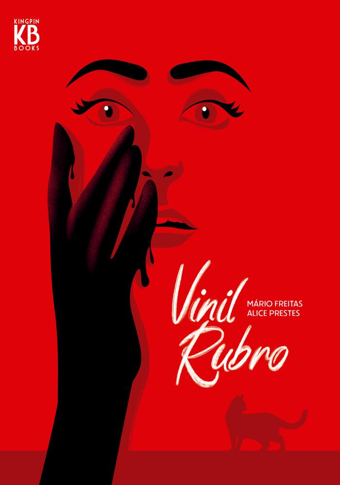 Vinil Rubro