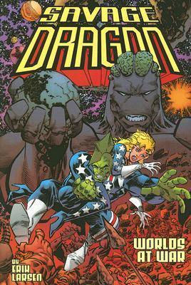 Savage Dragon Volume 9: Worlds At War Signed & Numbered Edition (Savage Dragon