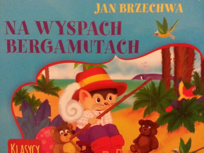Na wyspach Bergamutach