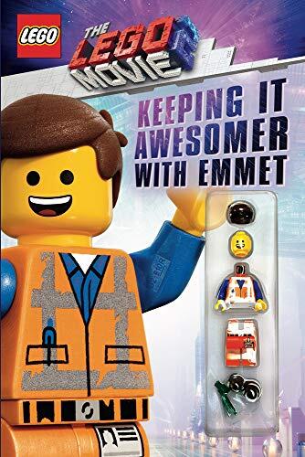 Emmet's Guide to Being Awesome