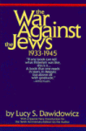 The War Against the Jews, 1933-1945