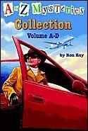 A to Z Mysteries: Books A-D [Collection]