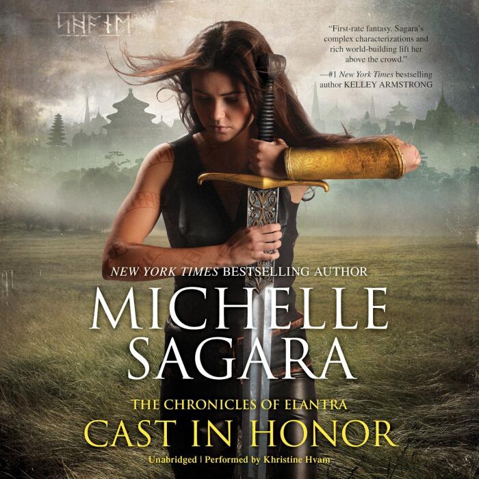 Cast in Honor