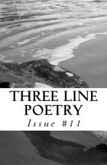 Three Line Poetry, Issue #11