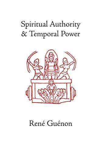Spiritual Authority and Temporal Power