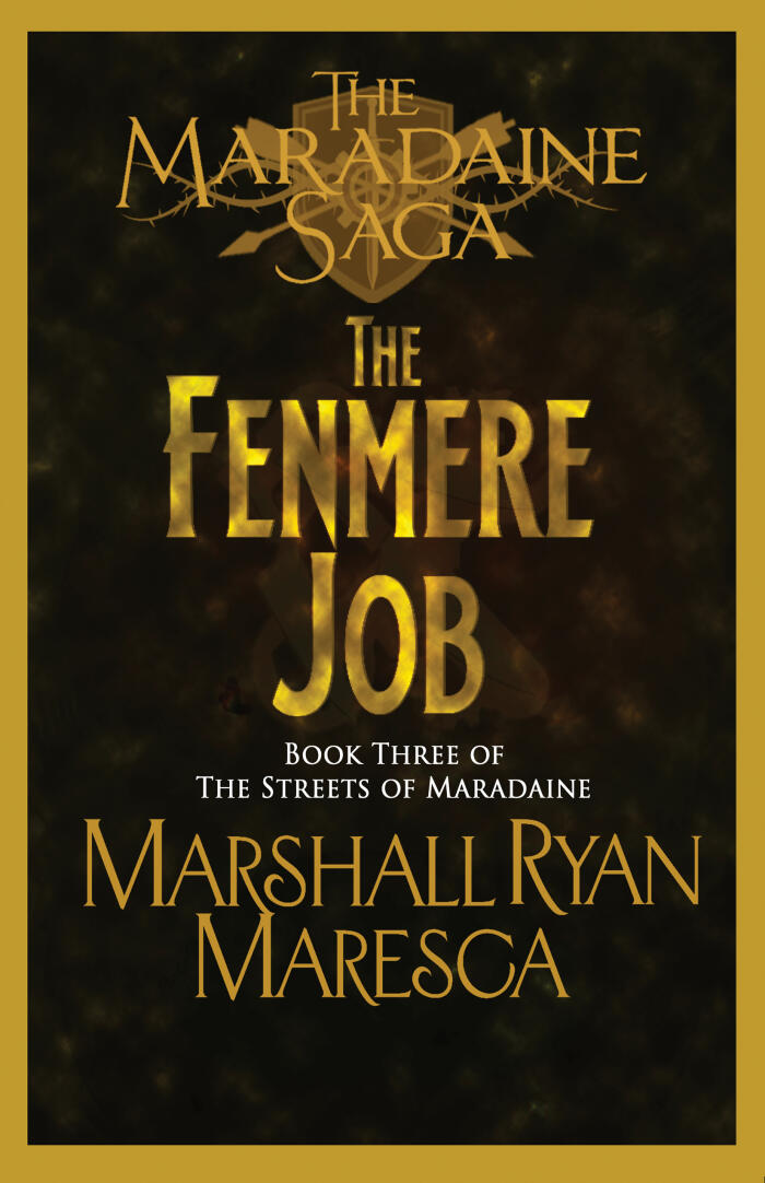 The Streets of Maradaine