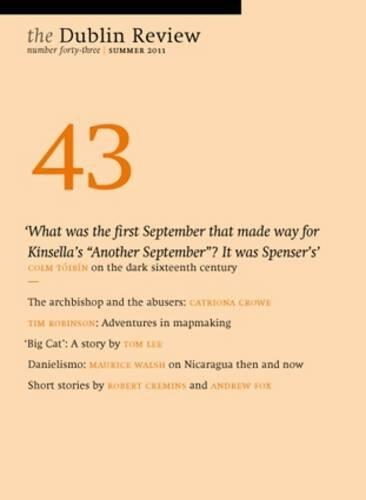 The Dublin Review, Number 43: Summer 2011