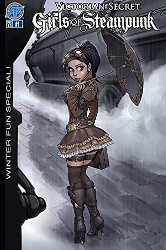 Victorian Secret: Girls of Steampunk - Winter Fun Special! #1