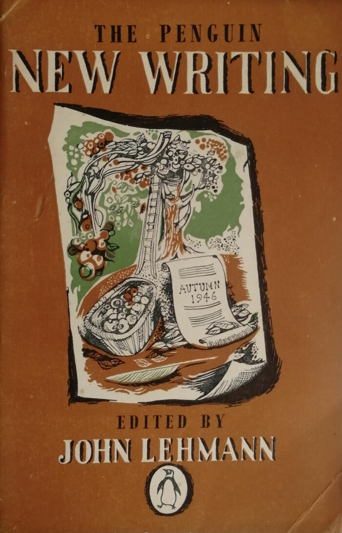 The Penguin New Writing 29