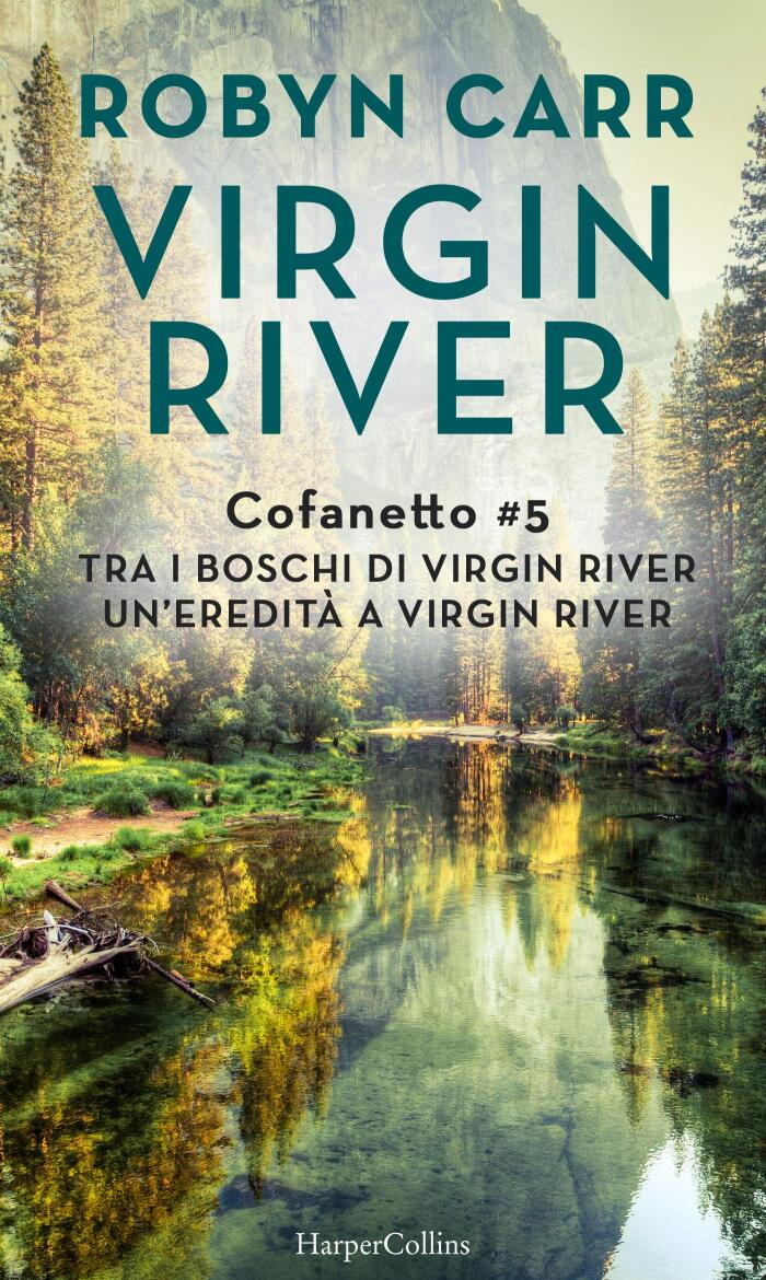 Cofanetto Virgin River #5: Tra i boschi di Virgin River | Un'eredità a Virgin River