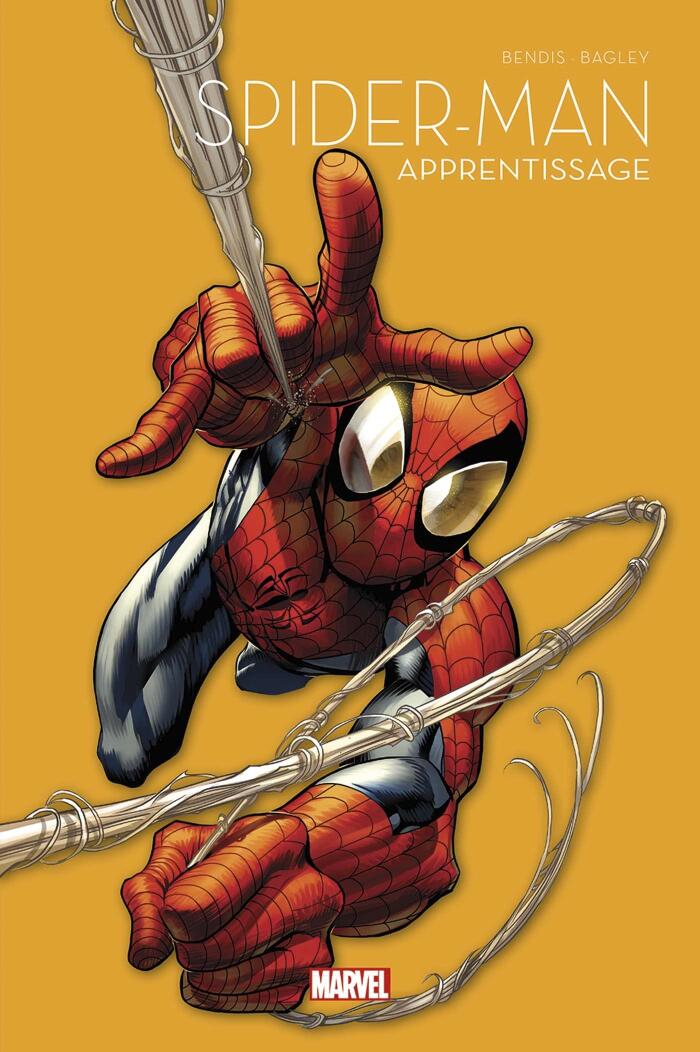Spider-Man : Apprentissage