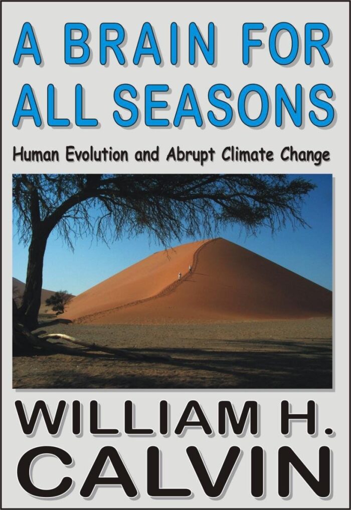 A Brain for All Seasons: Human Evolution and Abrupt Climate Change