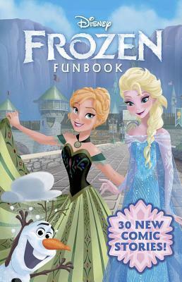 Disney's Frozen Funbook