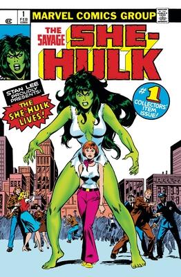 The Savage She-Hulk Omnibus