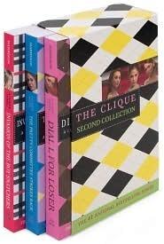 Clique Boxed Set #2