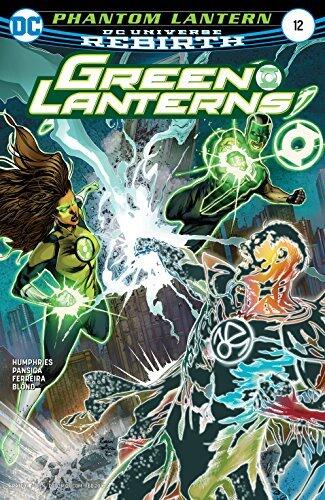 Green Lanterns #12