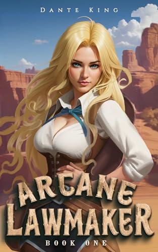 Arcane Lawmaker 1