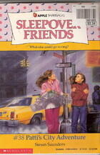 Patti's City Adventure