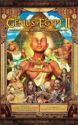 The Genius of Egypt II: Rise of the Pyramid