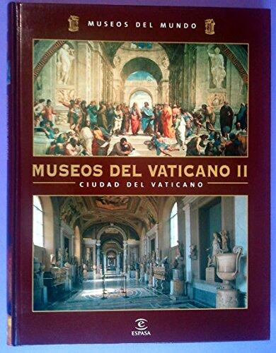 Museos de Cuidad del Vaticano: Museos del Vaticano II
