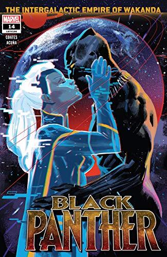 Black Panther (2018-2021) #14