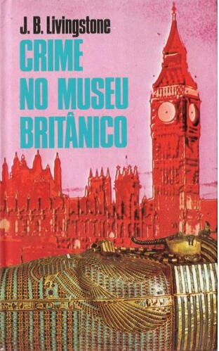 Crime no Museu Britânico