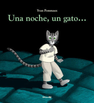 Una noche, un gato