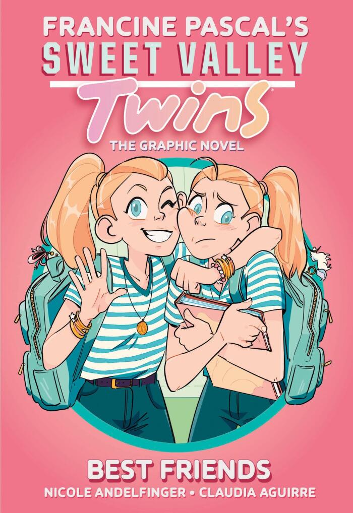 Sweet Valley Twins Series 3 Books Set - Best Friends; Teacher's Pet; Choosing Sides