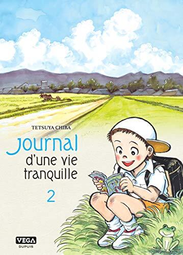 Journal D'une Vie Tranquille (Tome 2)