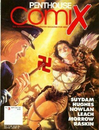 Penthouse Comix No. 3