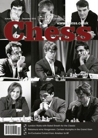 CHESS Magazine - December 2012