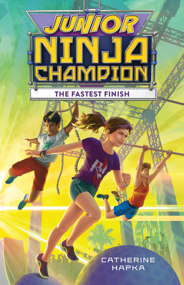 Junior Ninja Champion