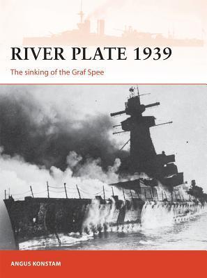 River Plate (1939): The Sinking of the Graf Spee