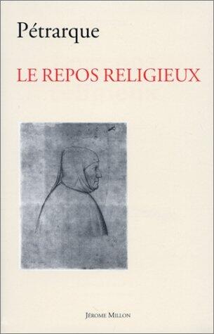 LE REPOS RELIGIEUX