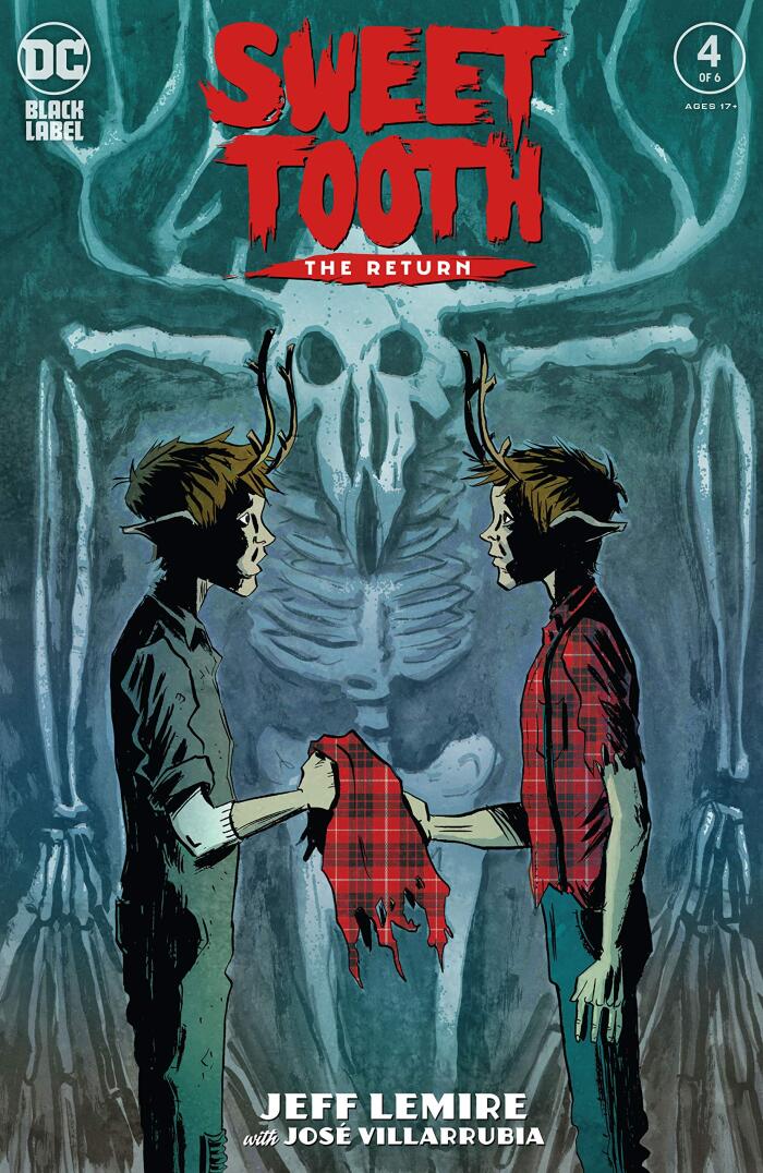 Sweet Tooth: The Return #4